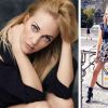 24 aktrisa I model Merem Uzerli foto